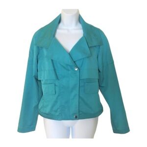 Carlisle Light Weight Zip Front Moto Jacket